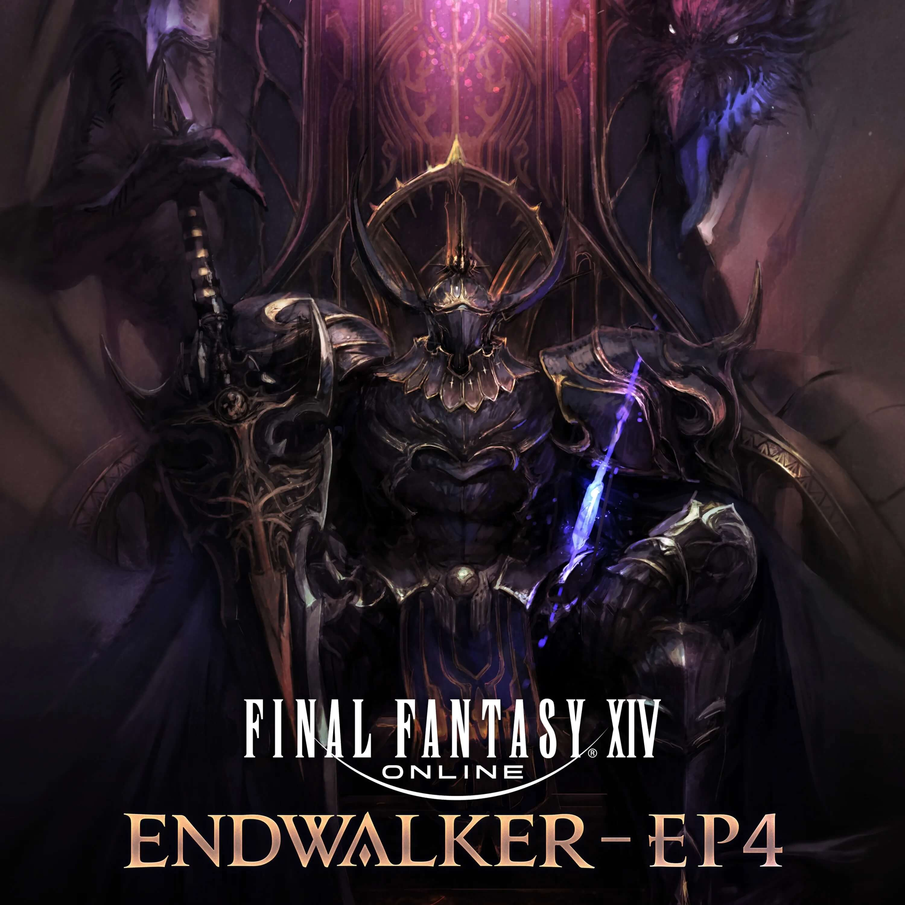 Final Fantasy XIV - Endwalker EP 4 Cover